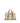 Brunello Cucinelli Beige Calf Leather Bos Taurus Luggage And Travel