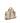 Brunello Cucinelli Beige Calf Leather Bos Taurus Luggage And Travel