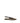 Brunello Cucinelli Brown Calf Leather Bos Taurus Ballet Flats