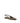 Brunello Cucinelli Brown Calf Leather Bos Taurus Ballet Flats