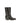 Rabanne Black Calf Leather Bos Taurus Boots