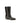 Rabanne Black Calf Leather Bos Taurus Boots