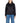 Calvin Klein Jeans Black Cotton Hoodie