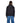 Calvin Klein Jeans Black Cotton Hoodie