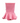 Alexander McQueen Light Pink Viscose Top