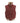 Brunello Cucinelli Bordeaux Wool Oves Aries Sleeveless Jacket