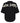 Palm Angels Black Cotton T-Shirt
