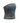 Alexander McQueen Blue Cotton Denim Top