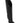 Balmain Black Calfskin Over The Knee