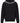 Palm Angels Black Cotton Sweatshirt