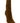 Paris Texas Brown Calfskin Ankle Boots
