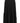 Elisabetta Franchi Black Viscose Midi Skirt