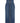 Elisabetta Franchi Blue Cotton Midi Skirt
