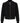 Ami Paris Black Goatskin Bomber