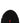 Ami Paris Black Wool Beanie