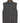 Lardini Gray Virgin Wool Sleeveless Jacket