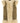 Etro Beige Lamb Fur Sleeveless Jacket