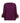 Gianluca Capannolo Purple Viscose Blouse