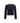 Extreme Cashmere Blue Cotton Long Sleeve T-Shirt