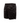 Alexander McQueen Black Polyamide Shorts