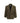 Saint Laurent Multicolor Wool Oves Aries Full-Length Jacket
