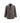 Saint Laurent Black Wool Oves Aries Leather Jacket