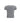 Saint Laurent Gray Cotton T-Shirt
