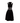 Alexander McQueen Black Women Viscose Dress