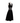 Alexander McQueen Black Women Viscose Dress