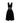 Alexander McQueen Black Women Viscose Dress