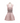 Alexander McQueen Pink Women Viscose Dress