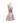 Alexander McQueen Pink Women Viscose Dress
