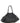 Alexander McQueen Black Calfskin Shoulder Bag