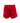 Alexander McQueen Red Polyamide Swim Shorts