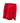 Alexander McQueen Red Polyamide Swim Shorts