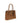 Miu Miu Brown Calf Leather Bos Taurus Shoulder Bag