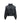 The Attico Black Cotton Shell Jacket