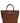 Mulberry Brown Bovine Leather Tote Bag