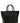 Mulberry Black Calfskin Tote Bag