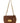 Mulberry Brown Bovine Leather Shoulder Bag
