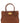 Mulberry Brown Calfskin Shoulder Bag