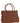 Mulberry Brown Calfskin Shoulder Bag