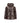 PINKO Brown Polyamide Full-Length Jacket