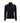 Allude Black Cashmere Turtleneck