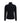 Allude Black Cashmere Turtleneck