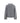 Allude Gray Cashmere Turtleneck