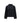 Allude Black Cashmere Turtleneck
