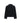 Allude Black Cashmere Turtleneck