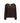 Allude Brown Cashmere Sweater