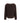 Allude Brown Cashmere Sweater